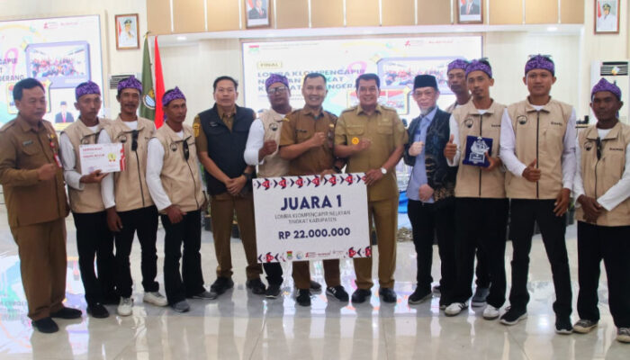 Bangkitkan Semangat Pesisir, Pemkab Tangerang Gelar Klompencapir Nelayan 2025