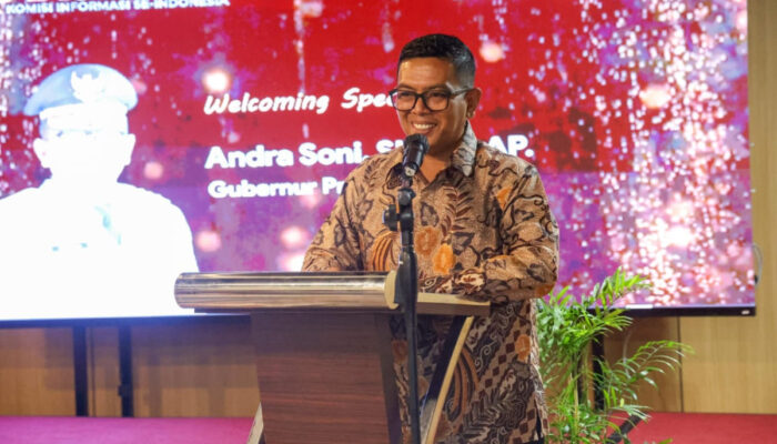 Aturan Baru, Truk Tambang di Banten Hanya Boleh Jalan Malam