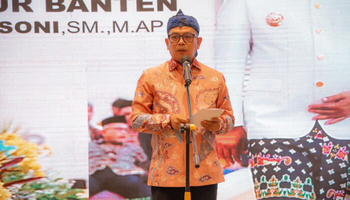 Setelah Video Viral, Pemprov Banten Percepat Pembangunan Jembatan Surian Cegog di Pandeglang
