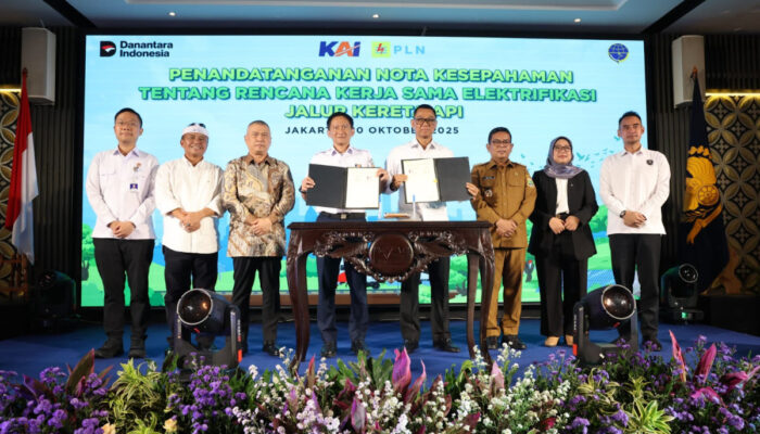 Gubernur Banten Targetkan Reaktivasi Jalur Rangkasbitung–Pandeglang Mulai Konstruksi Tahun 2027