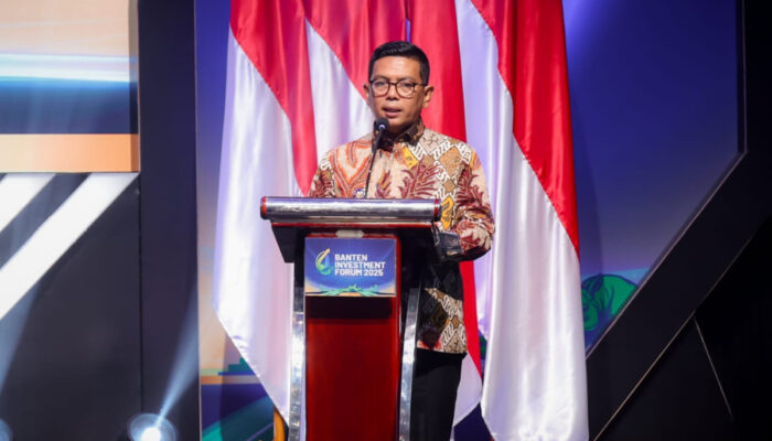 Andra Soni: Banten Siap Jadi Magnet Investasi Nasional