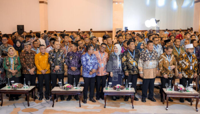 Gubernur Andra Soni Tegaskan Pemerataan Akses Keuangan untuk Cegah Pinjol dan Rentenir di Banten