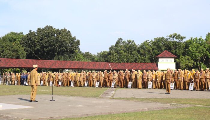 Bupati Tangerang Instruksikan OPD Evaluasi dan Optimalkan Program di Akhir Tahun Anggaran 2025