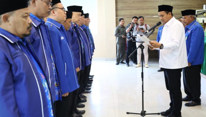 Bupati Tangerang Kukuhkan Pengurus APRI, Tegaskan Penghulu Garda Terdepan Pembangunan Moral Bangsa