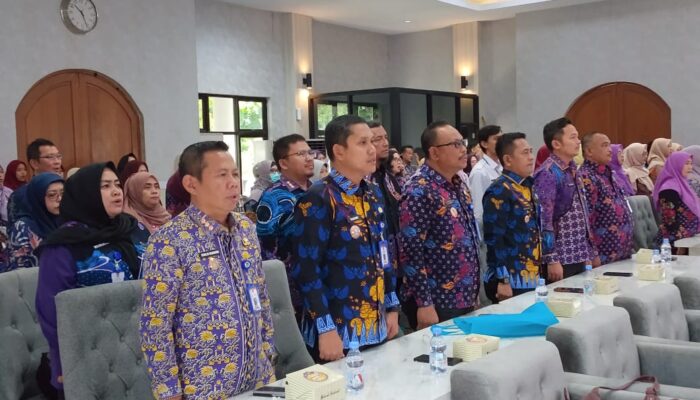 DPPKB Kabupaten Tangerang Gaungkan Gerakan TAMASYA untuk Wujudkan Keluarga Sayang Anak dan Ibu