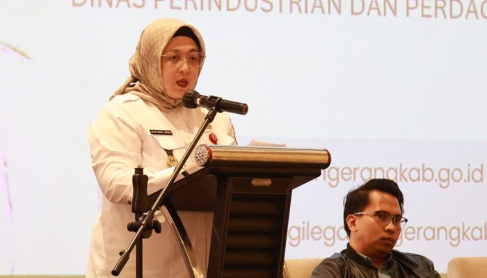 Disperindag Kabupaten Tangerang Periksa 275 Alat Ukur Sepanjang 2025, Wabup Intan: Ini Bentuk Perlindungan Publik