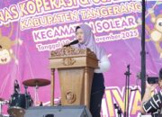 Festival Rasa dan Nada 2025 Resmi Ditutup, UMKM Tangerang Tunjukkan Ketangguhan di Tengah Tekanan Ekonomi Global