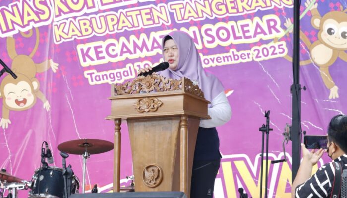 Festival Rasa dan Nada 2025 Resmi Ditutup, UMKM Tangerang Tunjukkan Ketangguhan di Tengah Tekanan Ekonomi Global