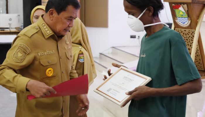 Penemuan Kasus Capai 90,9%, Bupati Tangerang Dorong Penguatan Desa Siaga TBC