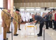 Bupati Tangerang Kukuhkan 22 Pengurus Cabang Olahraga, Dorong Prestasi Menuju Kabupaten Sehat dan Unggul