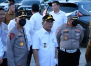 Atur Jam Operasional Truk Tambang, Kapolda dan Gubernur Banten Turun ke Lapangan