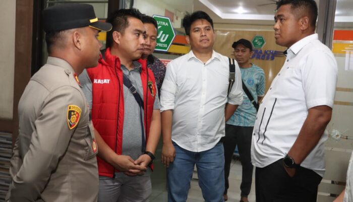 Satreskrim Polresta Tangerang Buru Komplotan Curanmor Bersenjata Api di Kawasan Citra Raya