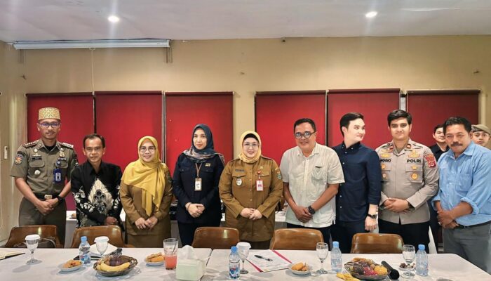 Pasar Cisoka Ditata Ulang, Wabup Intan Pastikan Tidak Ada Obruk-abrik dan Penertiban Humanis