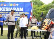 Pemkab dan Polresta Tangerang Gelar Apel Kesiapsiagaan Hadapi Bencana Hidrometeorologi