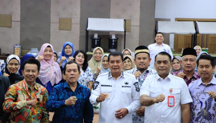 Pemkab Tangerang Gandeng Dewan Pendidikan Bahas Arah Baru Kebijakan Wajib Belajar 13 Tahun