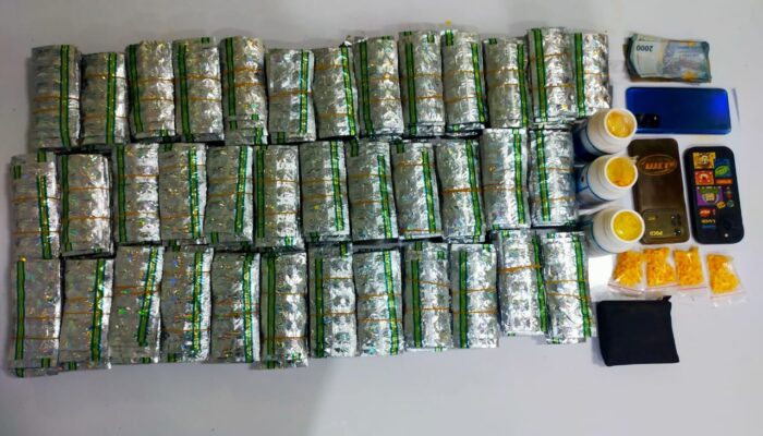 Obat Keras Beredar di Kampus, Polda Banten Tangkap Pengedar 12 Ribu Butir Tramadol