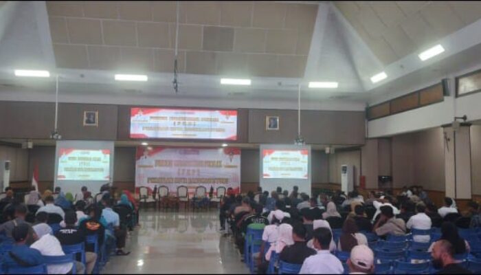 Pemkab Lebak Matangkan Rencana Relokasi PKL Rangkasbitung