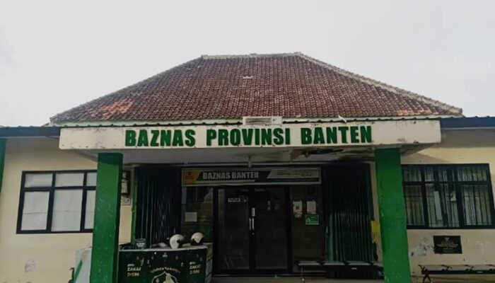 Baznas Banten Catat Ratusan Surat Pengajuan Bantuan dari Warga, Ini yang Menarik