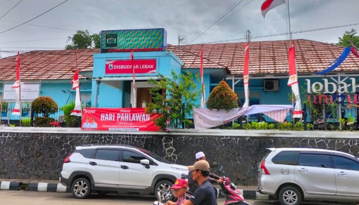 Potensi Wisata Di Lebak Besar, Tapi Dinasnya Jalan Kaki: Disbudpar Lebak Tanpa Mobil Operasional