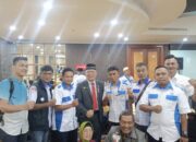 DPC PPWI Kabupaten Lebak Hadiri Seminar Nasional dan Rakernas di Jakarta, Dubes Rusia Beri Sambutan Khusus