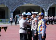 Polda Banten Kerahkan 1.200 Personel, Operasi Zebra Maung 2025 Resmi Dimulai!