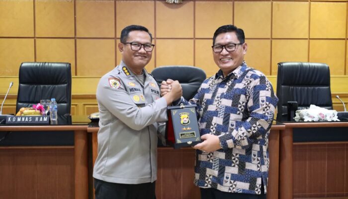 Polda Banten Perkuat Integritas: Anggota Polri Wajib Kuasai Prinsip HAM di Setiap Tindakan