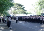 331 Personel Dikerahkan, Polda Banten Siaga Amankan Aksi Bojonegara–Puloampel di Cilegon