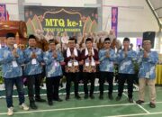 Gebyar MTQ Ke 1 Tingkat Desa Wanakerta Kecamatan Sindang Jaya, Dongkrak Prestasi Qori – Qoriah Lokal