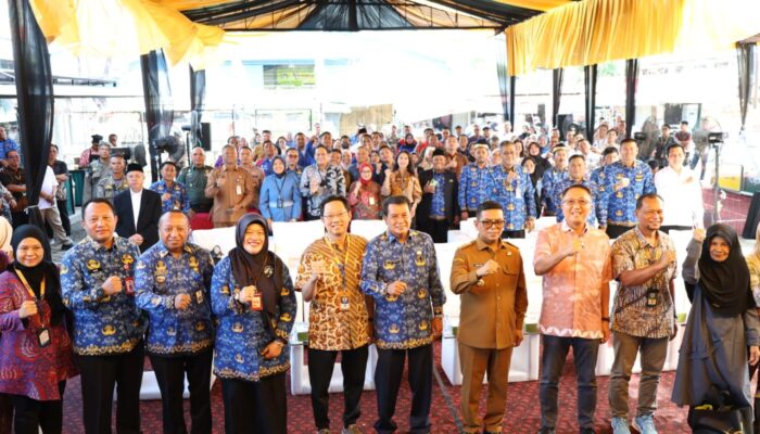 Tekan Risiko PHK, Bupati Tangerang Minta PT Adis Jaga Stabilitas Ketenagakerjaan