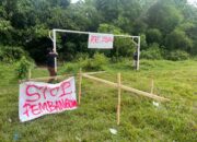 Warga Kp. Kadeper Tolak Pembangunan Dapur MBG di Fasum, Pertanyakan Prosedur & Potensi Dampak Lingkungan