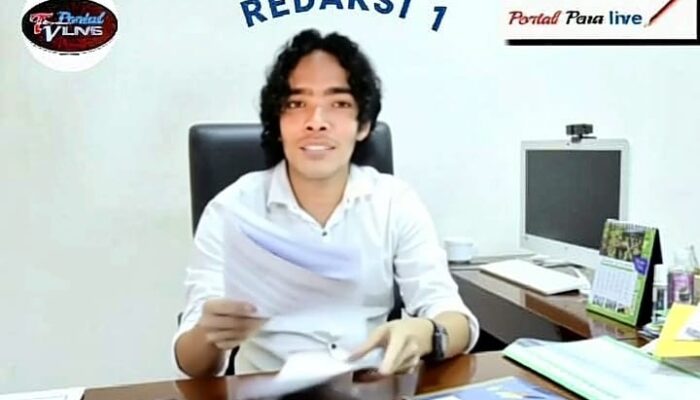 Diduga Dituduh Mencuri Laptop, Seorang Wartawan di Lebak Alami Pencemaran Nama Baik