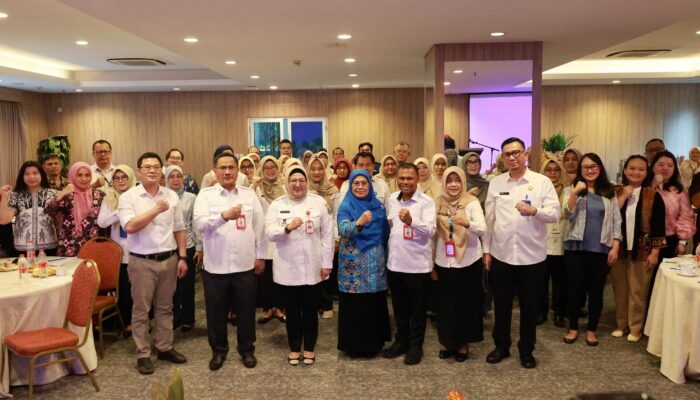 Angka Kematian Ibu dan Bayi Masih Tinggi, Wabup Intan Minta Semua Pihak Tidak Lengah