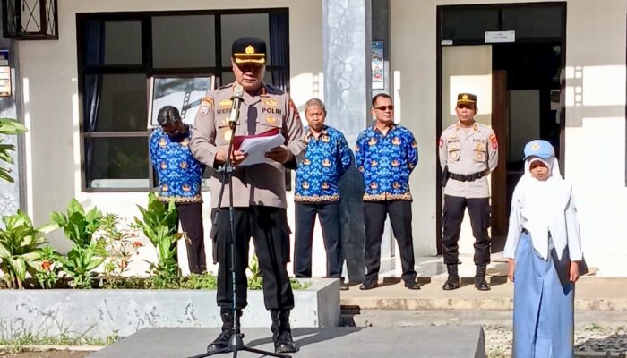 Bullying Jadi Sorotan, Polda Banten Turun ke Sekolah Tanamkan Edukasi Humanis