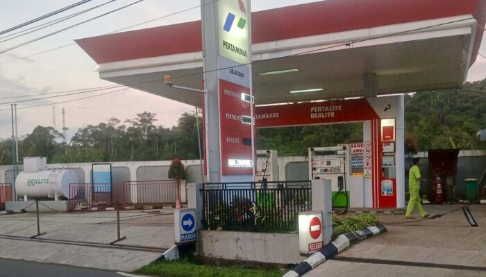 Viral Terbongkar Lagi, SPBU Campaka 35-43201 Diduga Oplos Pertalite Jadi Pertamax