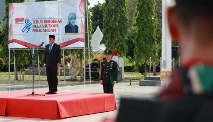 Bupati Tangerang Ajak Generasi Muda Teladani Semangat Juang Para Pahlawan