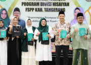 Wabup Intan Dorong Perempuan Pesantren Jadi Pemimpin Berdaya dan Berintegritas