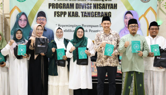 Wabup Intan Dorong Perempuan Pesantren Jadi Pemimpin Berdaya dan Berintegritas