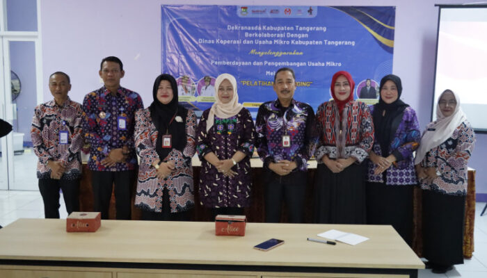 Rismawati Tekankan Pentingnya Inovasi Kemasan bagi Pelaku Usaha Mikro