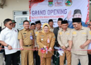 Wabup Intan Resmikan Koperasi Desa Merah Putih Sangiang, Dorong Penguatan Ekonomi Warga