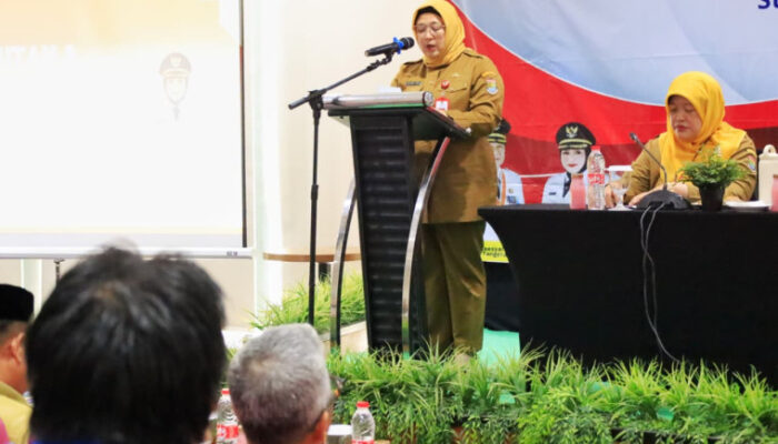 Wabup Intan Buka Bimtek KDKMP Tahap 3, Dorong Koperasi Jadi Motor Ekonomi Desa