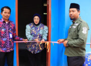 Senyum Haru Warga Kresek, Wabup Intan Resmikan Rumah Hasil Program RTLH