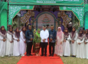 Sekda Kabupaten Tangerang Buka MTQ ke-12 Kecamatan Legok, Dorong Semangat Syiar dan Cinta Al-Qur’an