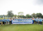Turnamen Golf Kapolda Banten 2025 Jadi Ajang Silaturahmi Forkopimda dan Masyarakat