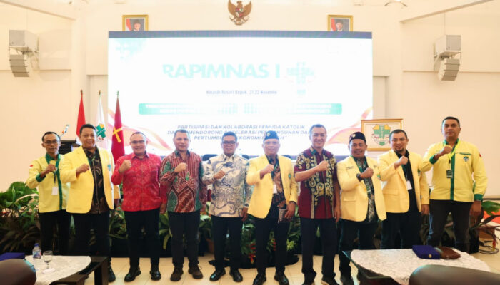 Gubernur Andra Soni Tegaskan Kemajemukan Adalah Modal Sosial Terbesar Banten