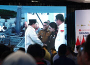 Banten Kokohkan Posisi Sebagai Pusat Industri Nasional, Presiden Prabowo Resmikan Pabrik Petrokimia Raksasa di Cilegon