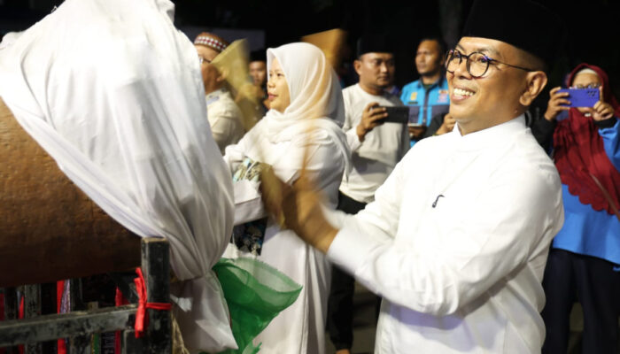 Festival Santri Lebak 2025 Resmi Dibuka, Andra Soni Dorong Pemberdayaan Santri