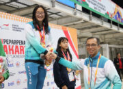 Banten Tembus Lima Besar Popnas XVII 2025, Raih 8 Medali dari Renang hingga Taekwondo