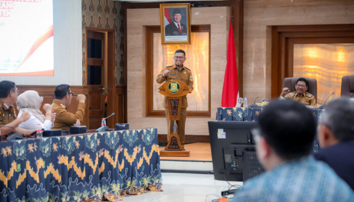 Banten Jadi Provinsi Terbaik Tekan Angka TBC, Kemenkes Jadikan Model Nasional