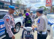 Operasi Zebra 2025 Hari Keenam, Ditlantas Polda Banten Perketat Penindakan Humanis di Titik Rawan Pelanggaran