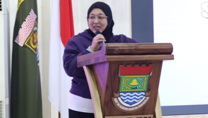 Ajak Lawan Gaya Hidup Sedentari, Wabup Intan Buka Invitasi Olahraga dan Kebugaran 2025